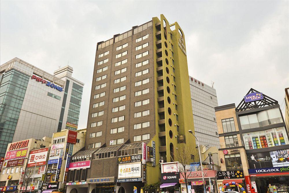 호텔 호텔포레 프리미어 남포 부산광역시