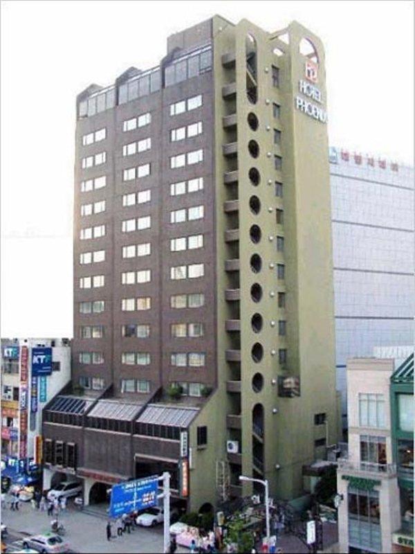 호텔포레 프리미어 남포 부산광역시