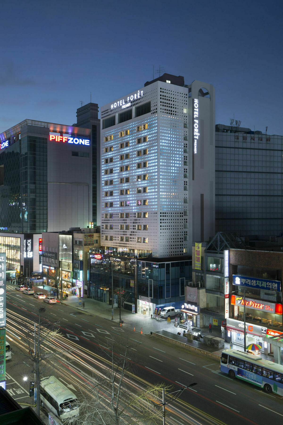 호텔포레 프리미어 남포 호텔 3*