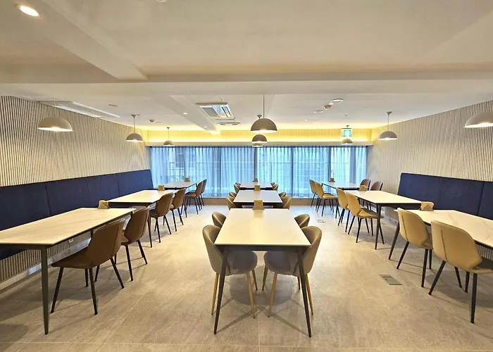 Hotel Foret Premier Nampo