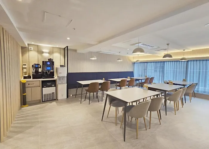 Hotel Foret Premier Nampo